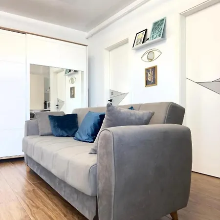 Aqua Vista Signature - La Mare - Mamaia Nord Apartment