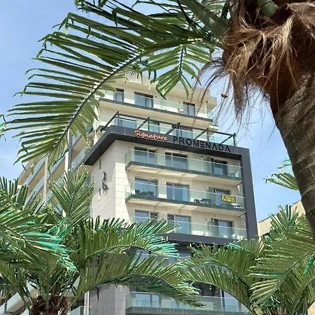 Aqua Vista Signature - La Mare - Mamaia Nord * Năvodari