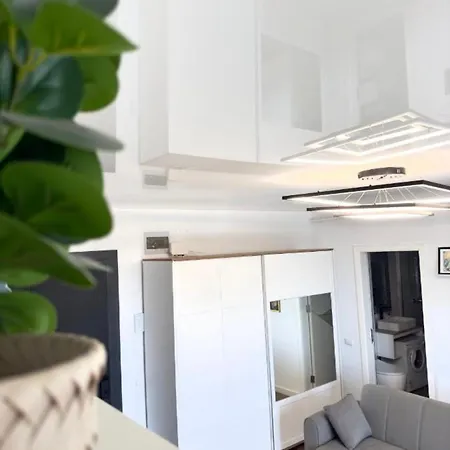 Aqua Vista Signature - La Mare - Mamaia Nord Lägenhet Năvodari