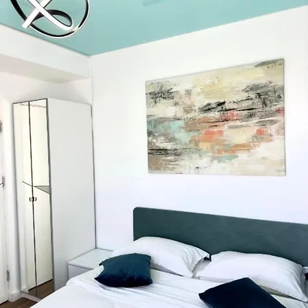 Aqua Vista Signature - La Mare - Mamaia Nord * Năvodari