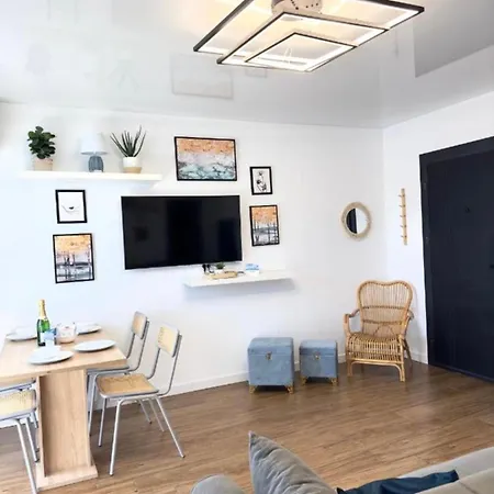 Aqua Vista Signature - La Mare - Mamaia Nord Apartamento