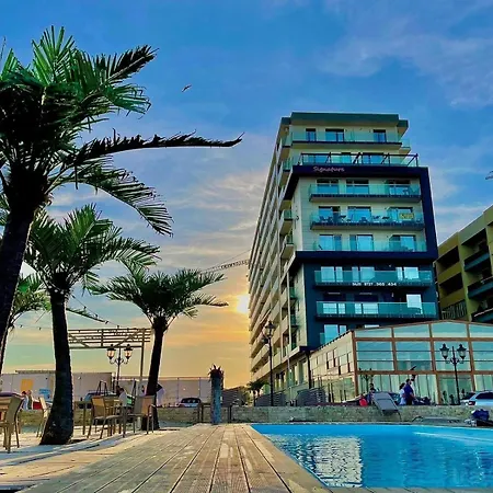 Aqua Vista Signature - La Mare - Mamaia Nord Нэводари